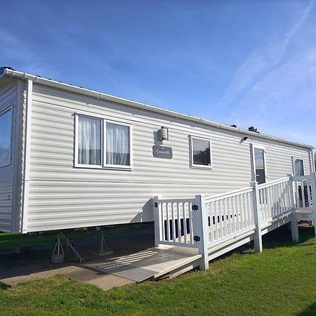 Emi'S Caravan Port Seton Екстер'єр фото