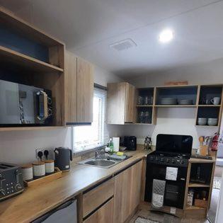Emi'S Caravan Port Seton Екстер'єр фото