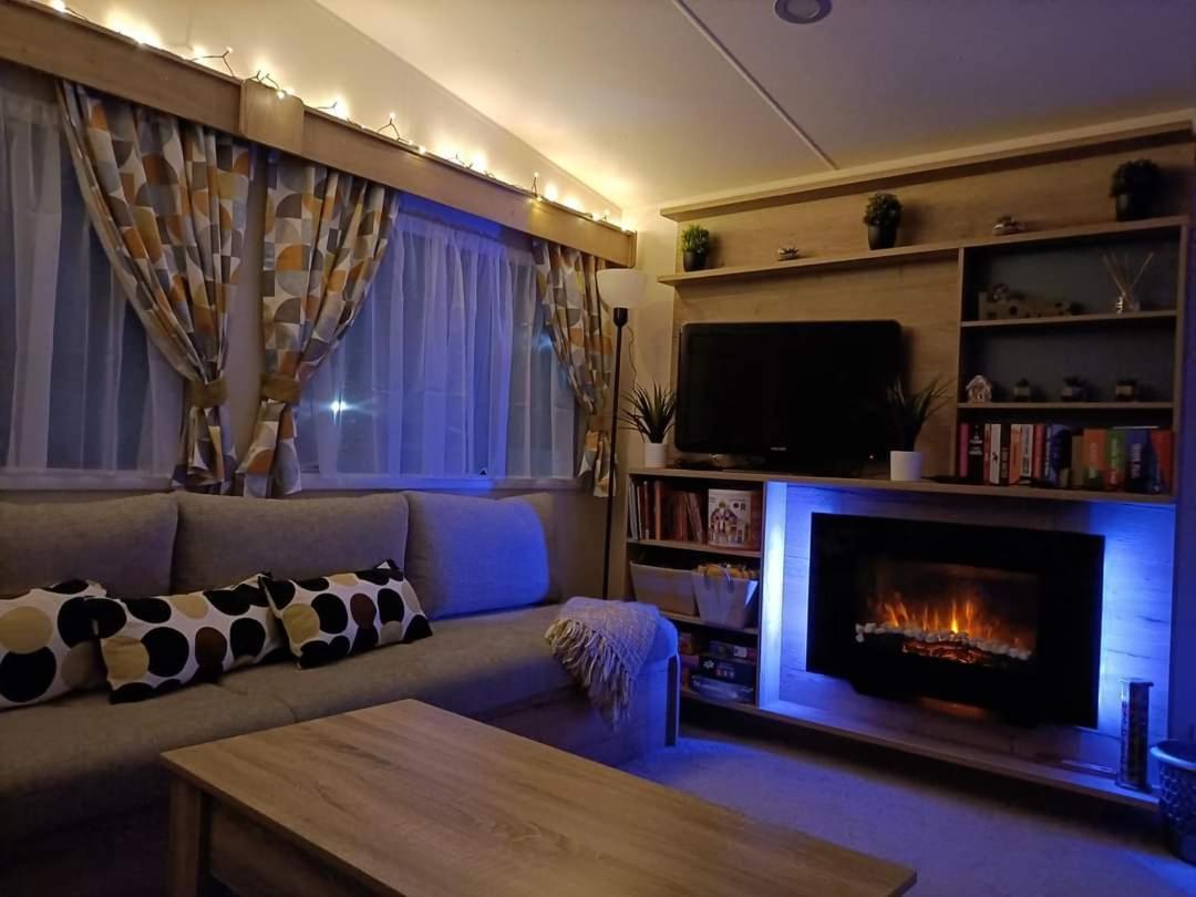 Emi'S Caravan Port Seton Екстер'єр фото