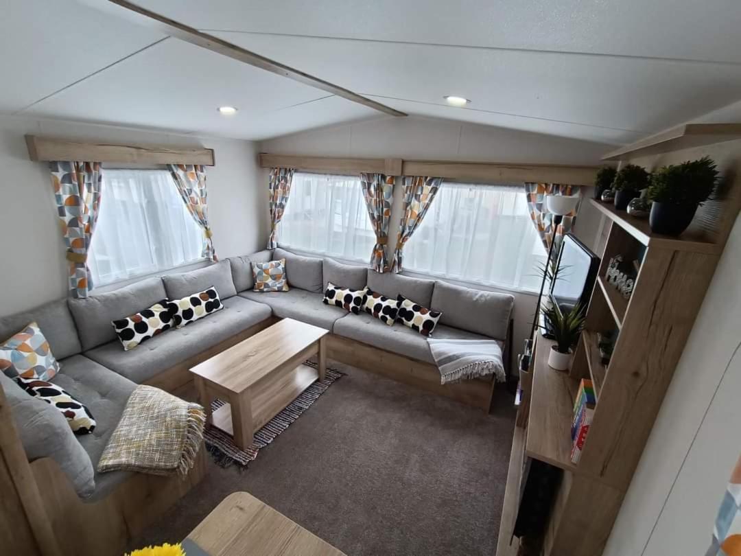 Emi'S Caravan Port Seton Екстер'єр фото