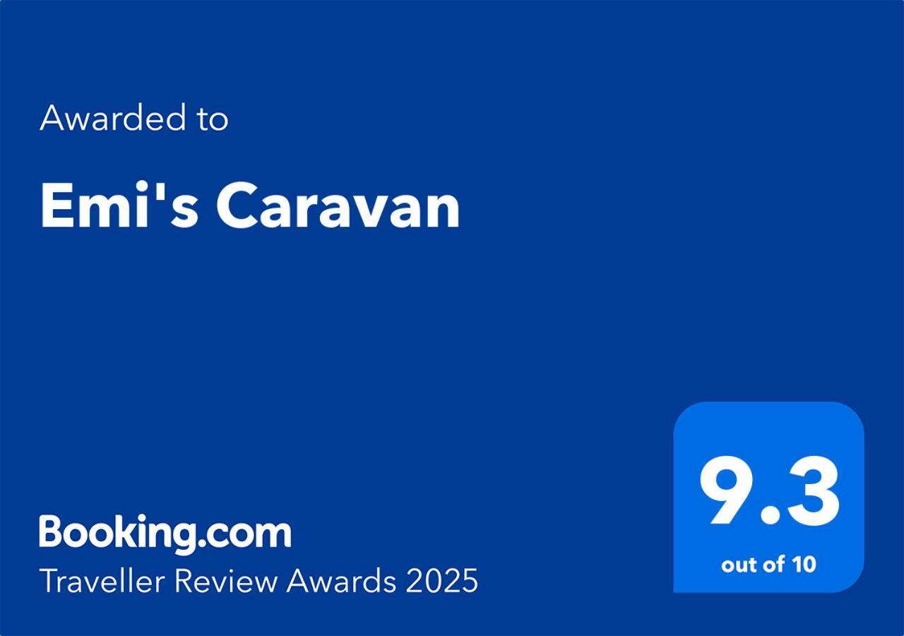 Emi'S Caravan Port Seton Екстер'єр фото